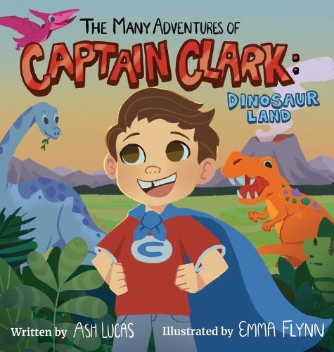 Cover image for The Many Adventures of Captain Clark