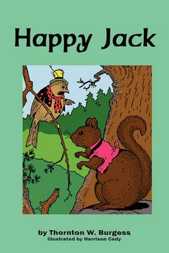 Cover image for Happy Jack