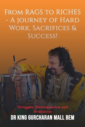 Cover image for From Rags to Riches