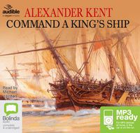 Cover image for Command A King's Ship