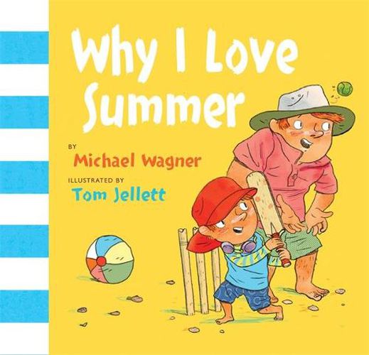 Cover image for Why I Love Summer