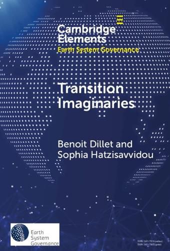 Cover image for Transition Imaginaries