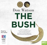 Cover image for The Bush