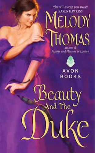 Cover image for Beauty and the Duke