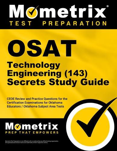 Cover image for OSAT Technology Engineering (143) Secrets Study Guide