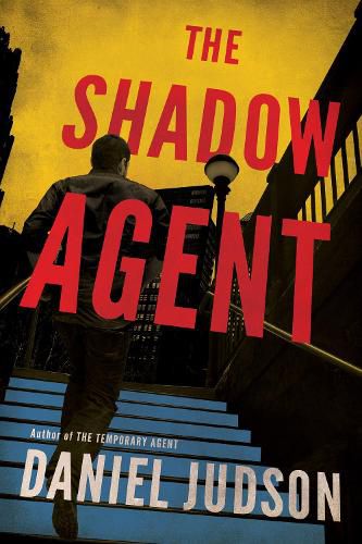 Cover image for The Shadow Agent