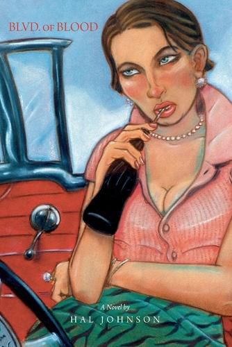 Cover image for Blvd. of Blood