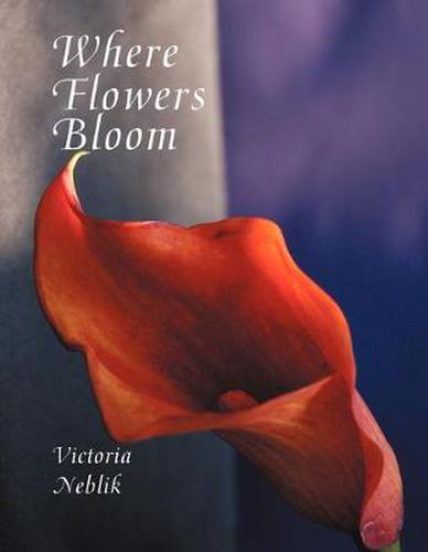 Cover image for Where Flowers Bloom