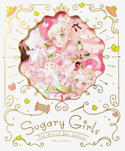 Cover image for Sugary Girls