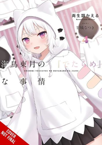 Cover image for The BS Situation of Tougetsu Umidori, Vol. 4 (light novel)