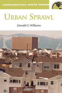 Cover image for Urban Sprawl: A Reference Handbook