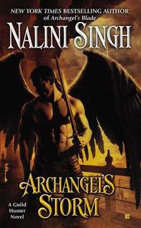 Cover image for Archangel's Storm