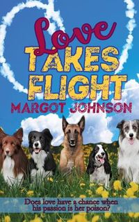 Cover image for Love Takes Flight