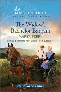 Cover image for The Widow's Bachelor Bargain