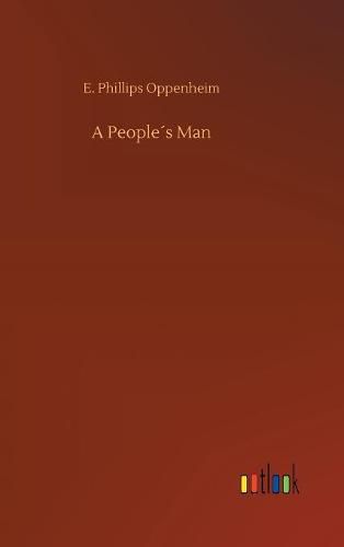 Cover image for A Peoples Man