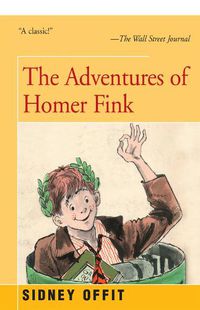 Cover image for Adventures of Homer Fink