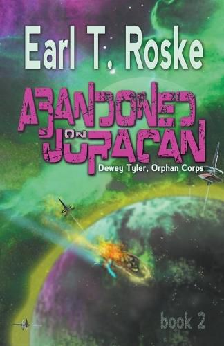 Cover image for Abandoned on Juracan