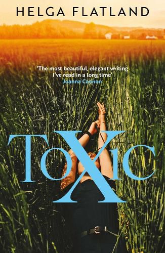 Cover image for Toxic