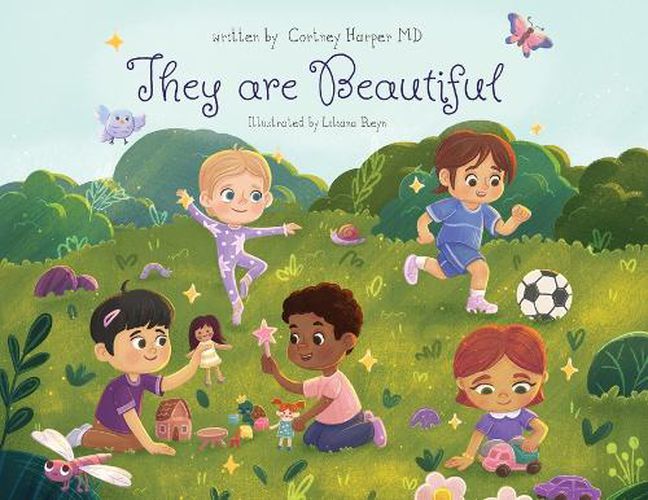Cover image for They are Beautiful