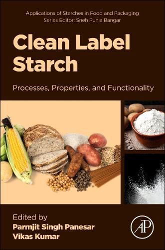 Cover image for Clean Label Starch
