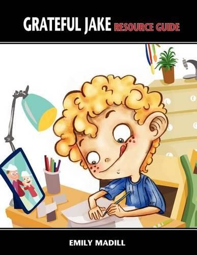 Cover image for Grateful Jake Resource Guide