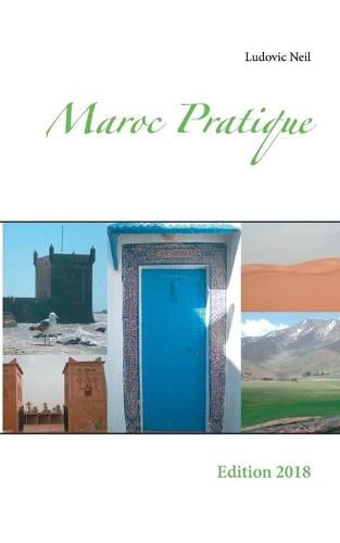 Cover image for Maroc Pratique: Edition 2018