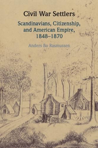 Cover image for Civil War Settlers