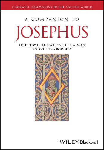 Cover image for A Companion to Josephus