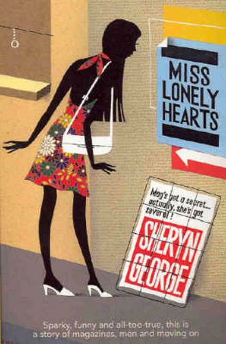 Cover image for Miss Lonelyhearts