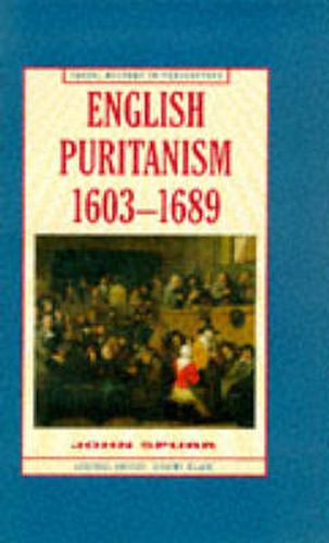 Cover image for English Puritanism