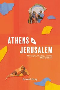 Cover image for Athens and Jerusalem