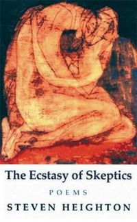 Cover image for The Ecstasy of Skeptics: Poems