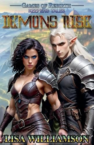 Cover image for Demons Rise