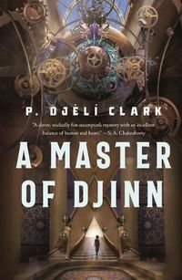 Cover image for Master of Djinn