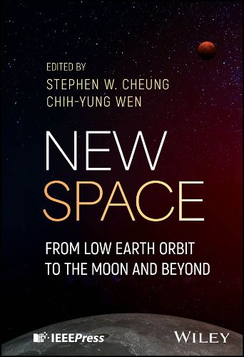 Cover image for New Space