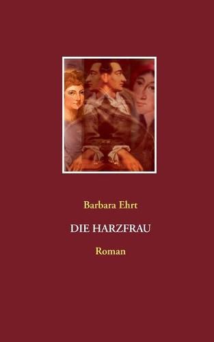 Cover image for Die Harzfrau