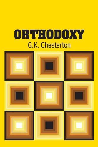 Cover image for Orthodoxy