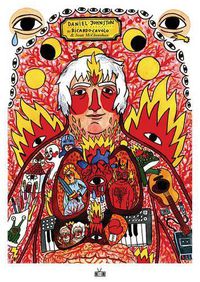 Cover image for The Incantations of Daniel Johnston