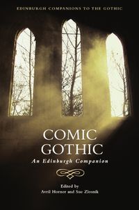 Cover image for Comic Gothic