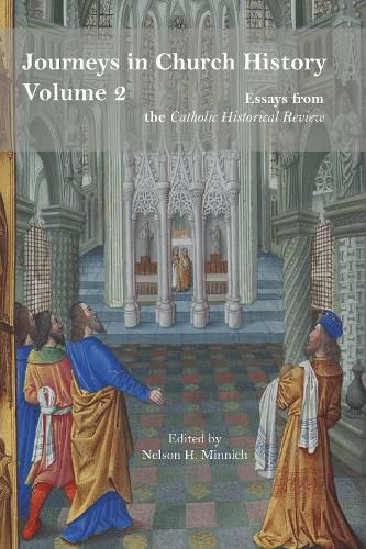 Cover image for Journeys in Church History Volume 2