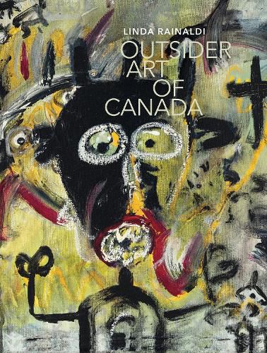 Cover image for Outsider Art of Canada