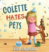 Cover image for Colette Hates Pets