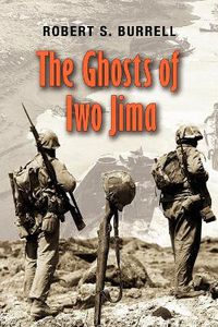 Cover image for The Ghosts of Iwo Jima