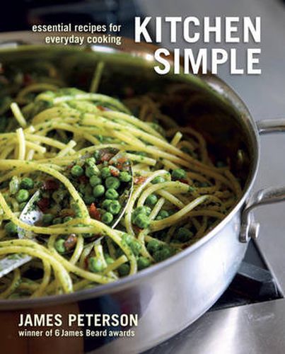 Cover image for Kitchen Simple: Essential Recipes for Everyday Cooking