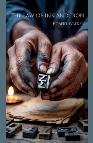 Cover image for The Law of Ink and Iron