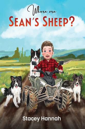 Cover image for Where are Sean's Sheep?
