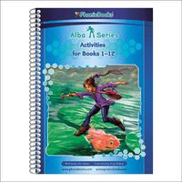 Cover image for Phonic Books Alba Activities