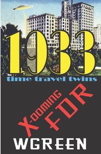 Cover image for X-ooming FDR 1933