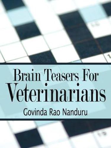 Cover image for Brain Teasers for Veterinarians