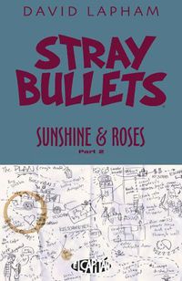 Cover image for Stray Bullets: Sunshine & Roses Volume 2